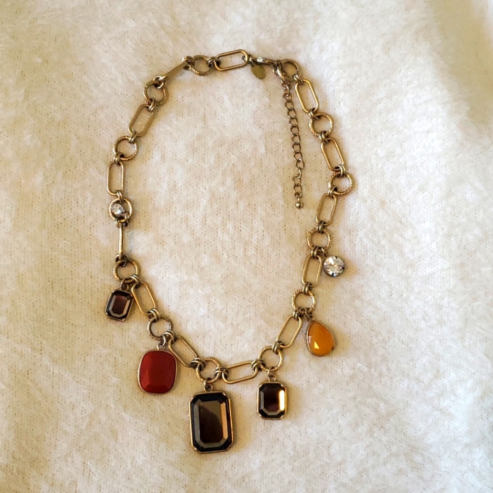 Lia Sophia Necklace